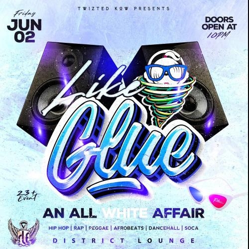 Twizted Kow Presents: Like Glue