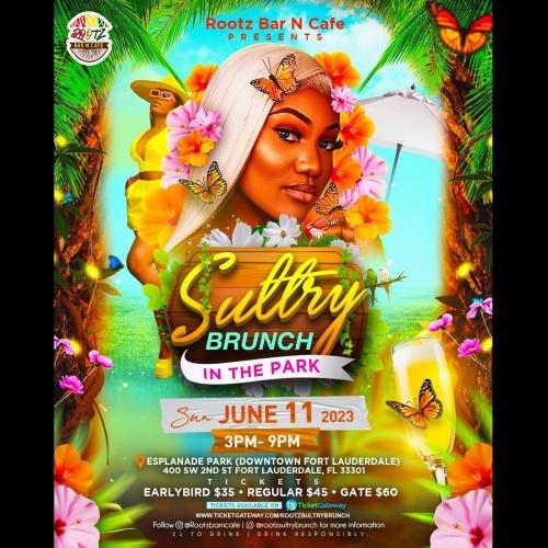 Rootz Sultry Brunch