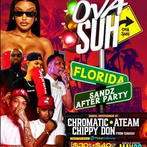 Ova Suh - Florida | Sandz After Party