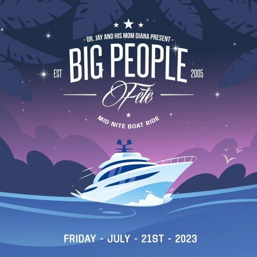 Big People Mid-Nite Boat Ride 2023 