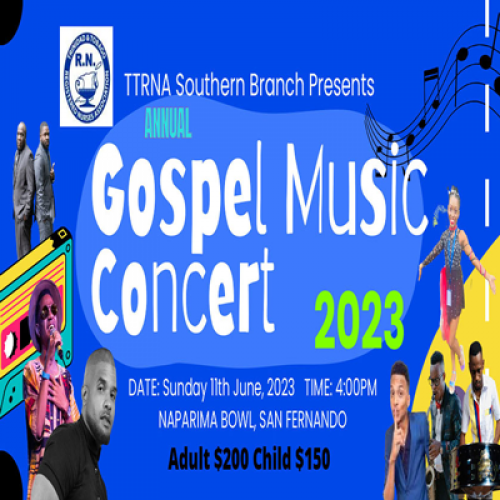GOSPEL MUSIC CONCERT 2023