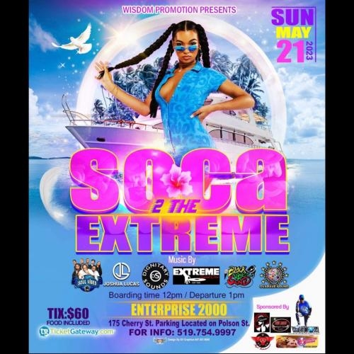 Soca 2 The Extreme Boat Ride
