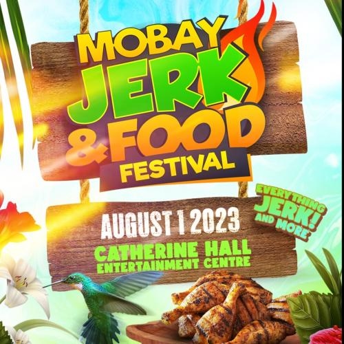 MoBay Jerk & food Festival