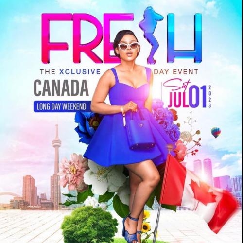 FRESH 2023 The Xclusive Day Event