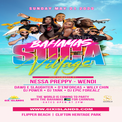 BAHAMAS SOCA VILLAGE