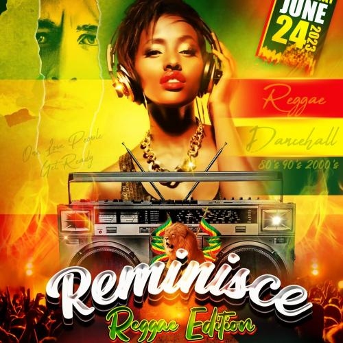 Reminisce - Reggae Edition 