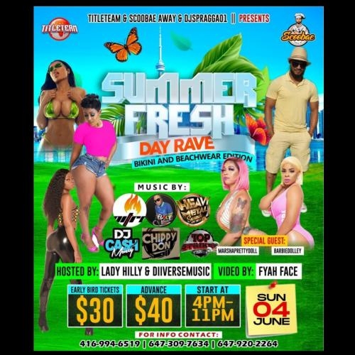 SUMMER fresh