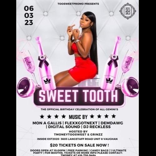 SweetTooth The Gemini Edition 2.0