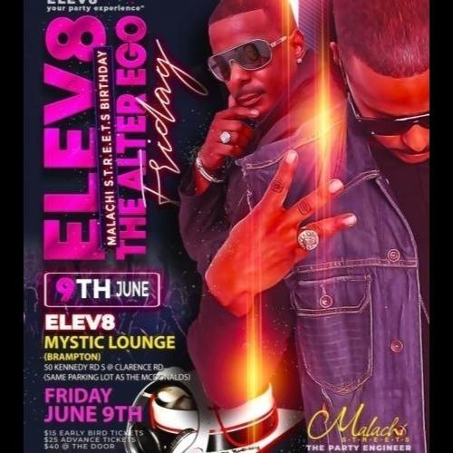 ELEV8 GEMINI CELEBRATION