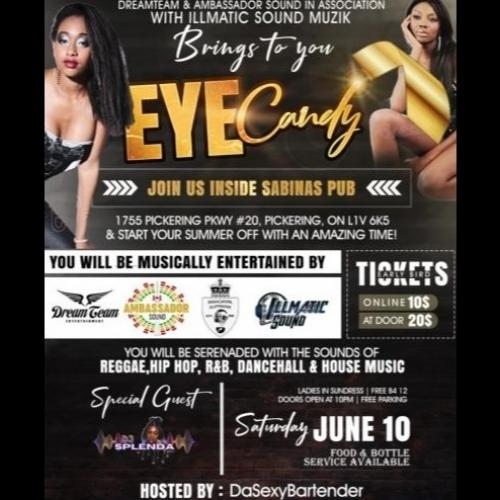 Durham EYE CANDY