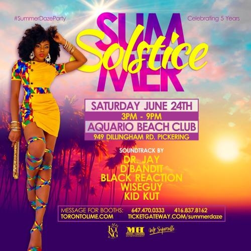 ..:: SUMMER SOLSTICE DAY PARTY ::..