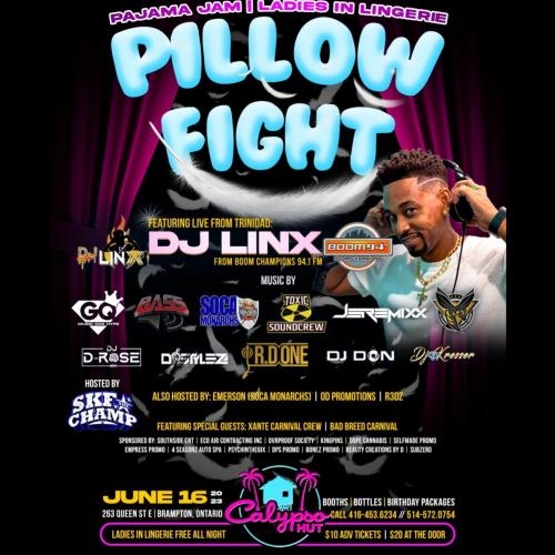 PILLOW FIGHT