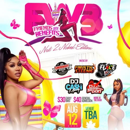 FWB FRIENDS WITH BENEFITS
