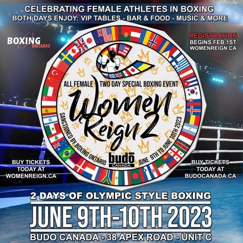 Women Reign 2