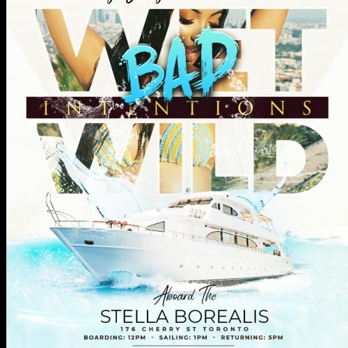 Bad Intentions: Wet & Wild