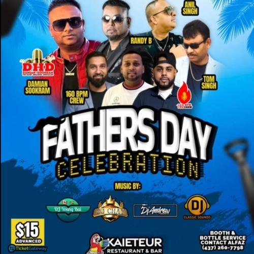 FATHER's DAY CELEBRATION 