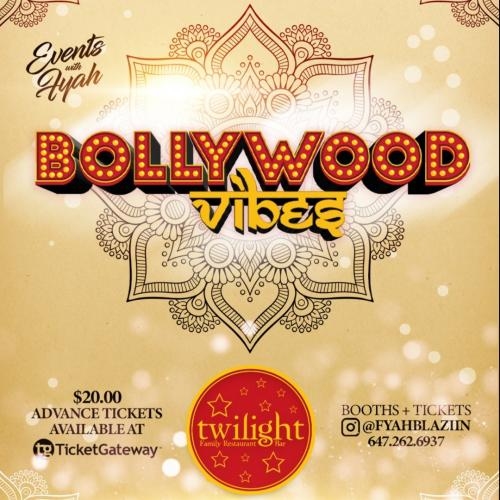 BOLLYWOOD VIBES EAST EDITION