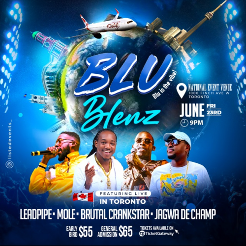 Blu Blenz
