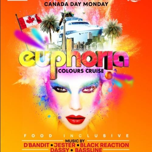 Euphoria - Colors Cruise