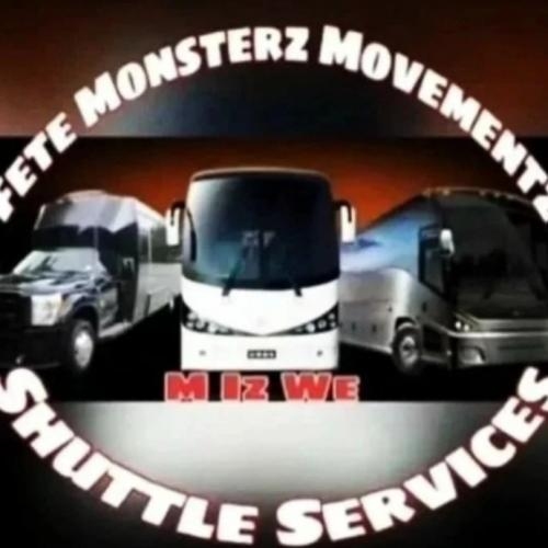 FETE MONSTERZ SHUTTLE SERVICE TO MIZWE