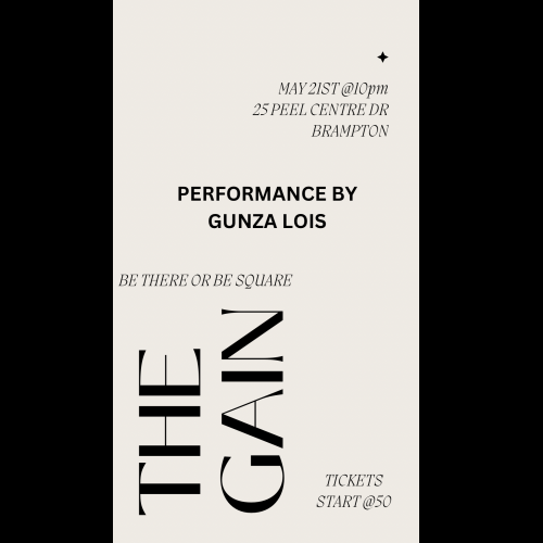 THE GAIN