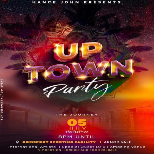 UPTOWN PARTY