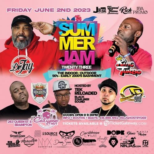 SUMMER JAM 2023