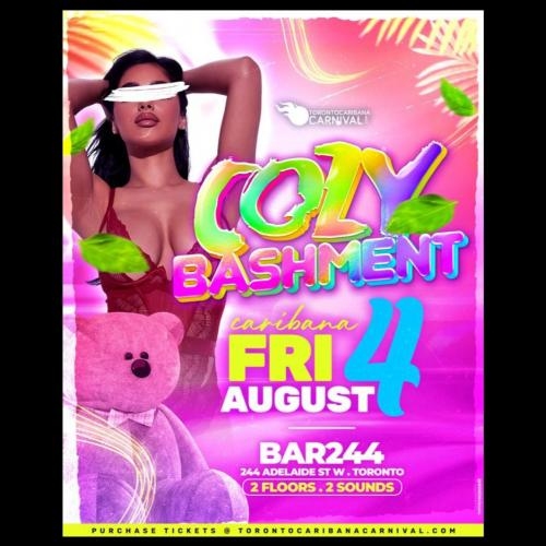 Cozy Bashment |Caribana Friday | August 4th 2023