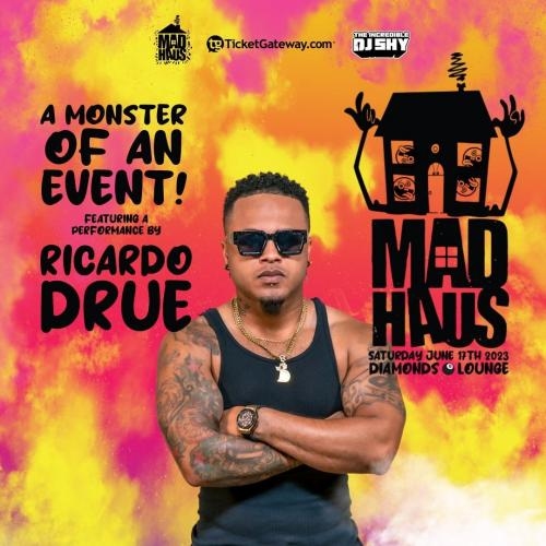 THE MAD HAUS (Ultimate Musical Asylum)