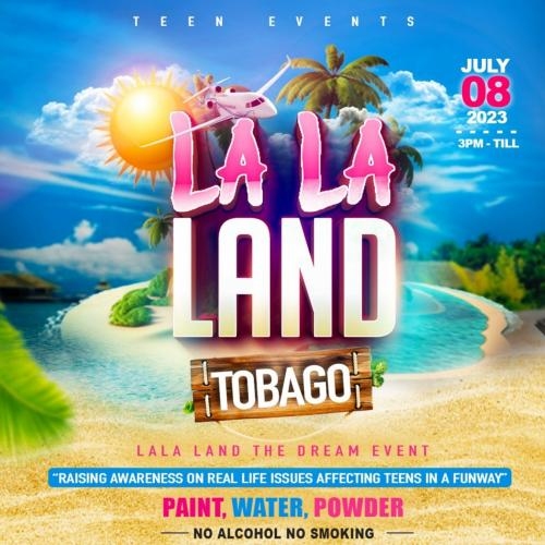 LA LA LAND TOBAGO