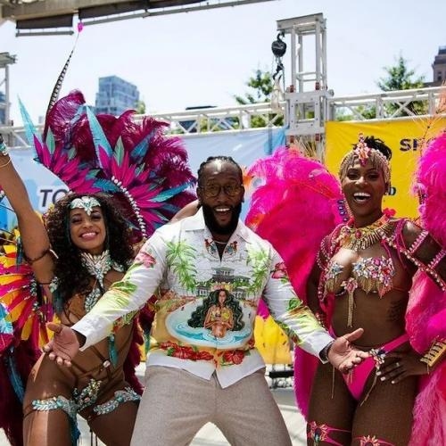 Official Launch Toronto Carnival Caribbean