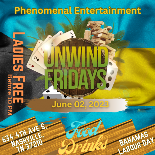 Unwind Fridays