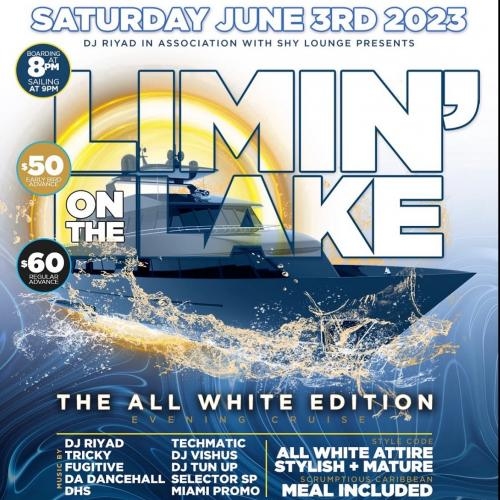 Limin On The Lake - Boat Cruise