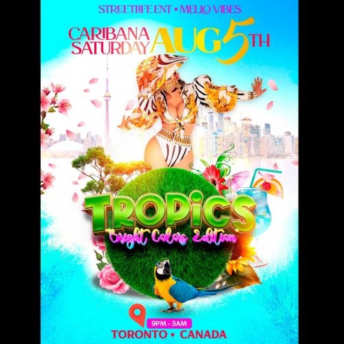 TROPICS CANADA 2023
