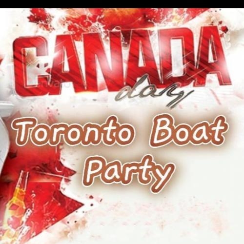 Canada Day Toronto Boat Party 