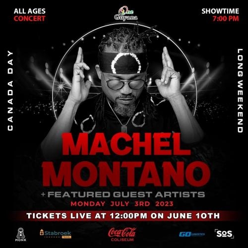 MACHEL MONTANO + FRIENDS LIVE IN CONCERT 
