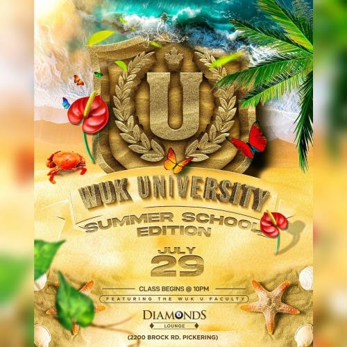WUK U - SUMMER SCHOOL 2023