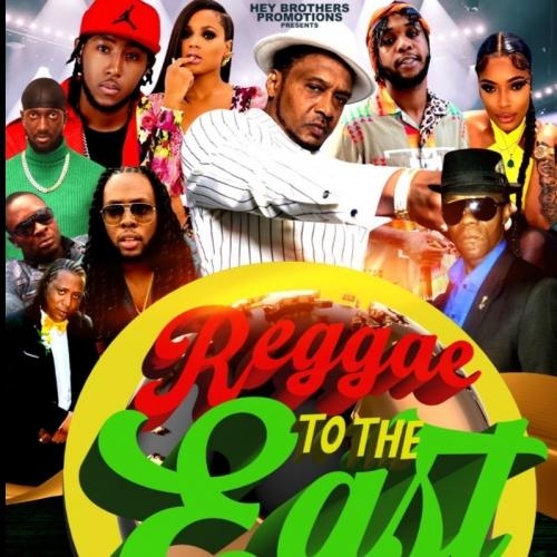 REGGAE TO THE EAST