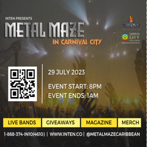 METAL MAZE