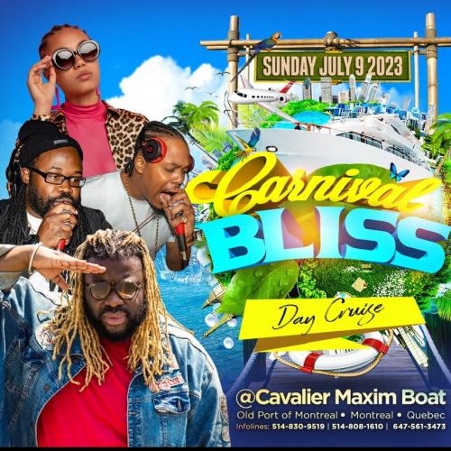Carnival Bliss - Day Cruise