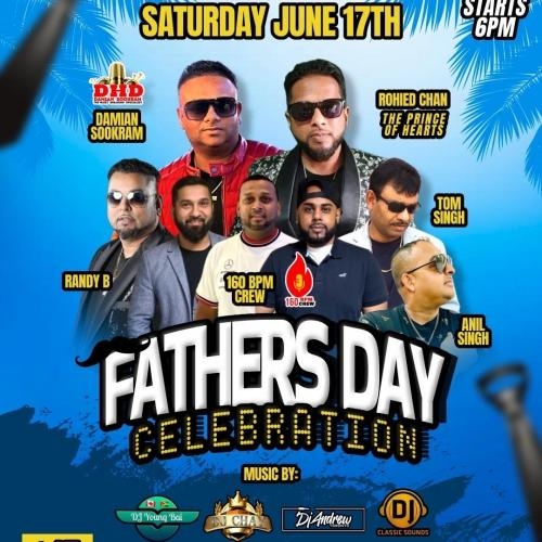 FATHER's DAY CELEBRATION