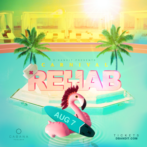 CARNIVAL REHAB - 2023