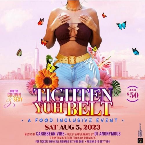 Tighten Ya Belt