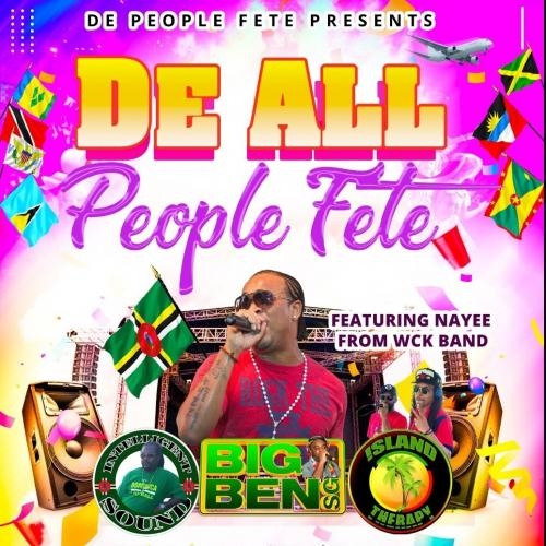 DE ALL PEOPLE FETE