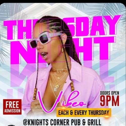 Thursday Night Vibes