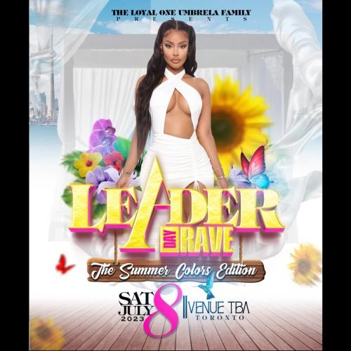 Leader Day Rave