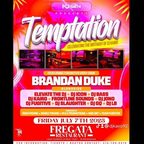 Temptation