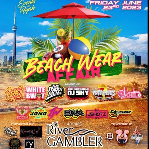 BEACH WEAR AFFAIR 2023
