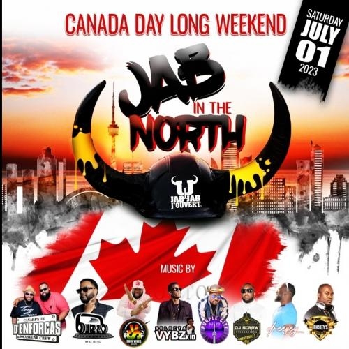 Jab in the North