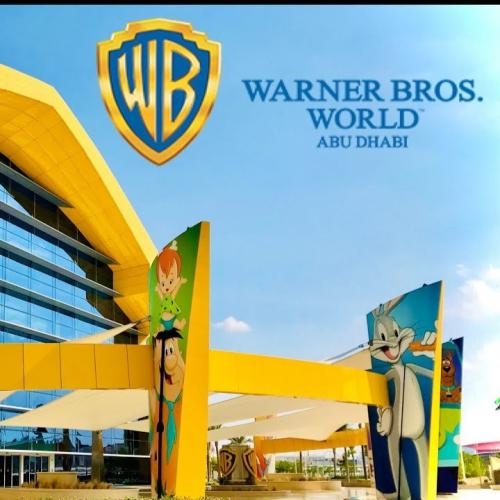 Warner Bro's World Theme Park, Abu Dhabi 